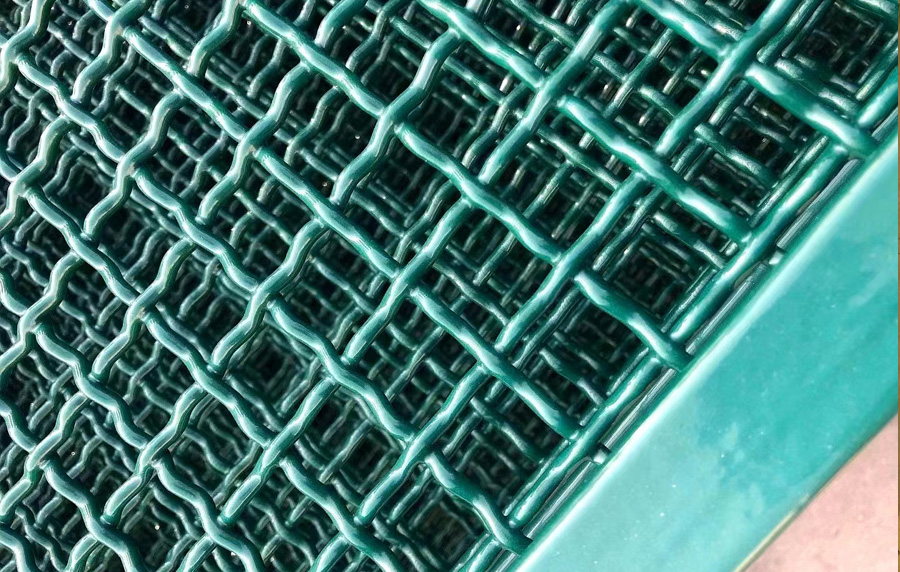 喬森篩網(wǎng)應用案例