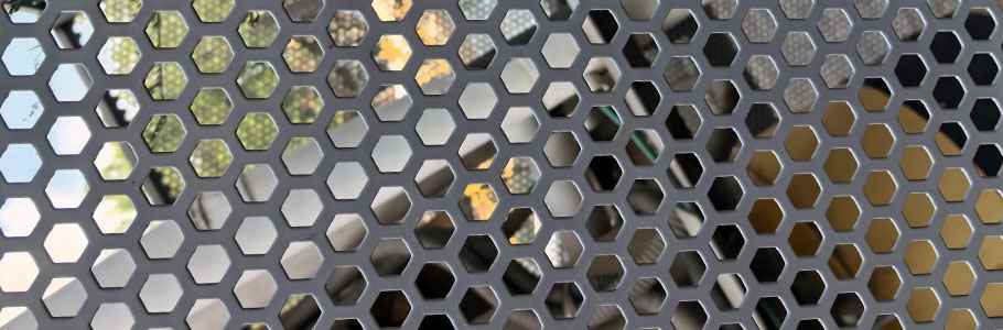 抗壓防堵！定制金屬沖孔網(wǎng)板廠家直銷，免費打樣