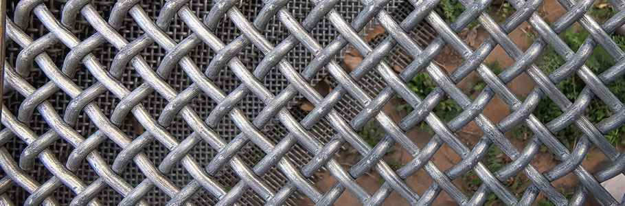 磚機專用軋花編織篩網(wǎng),耐磨防堵孔!頁巖煤矸石破碎首選